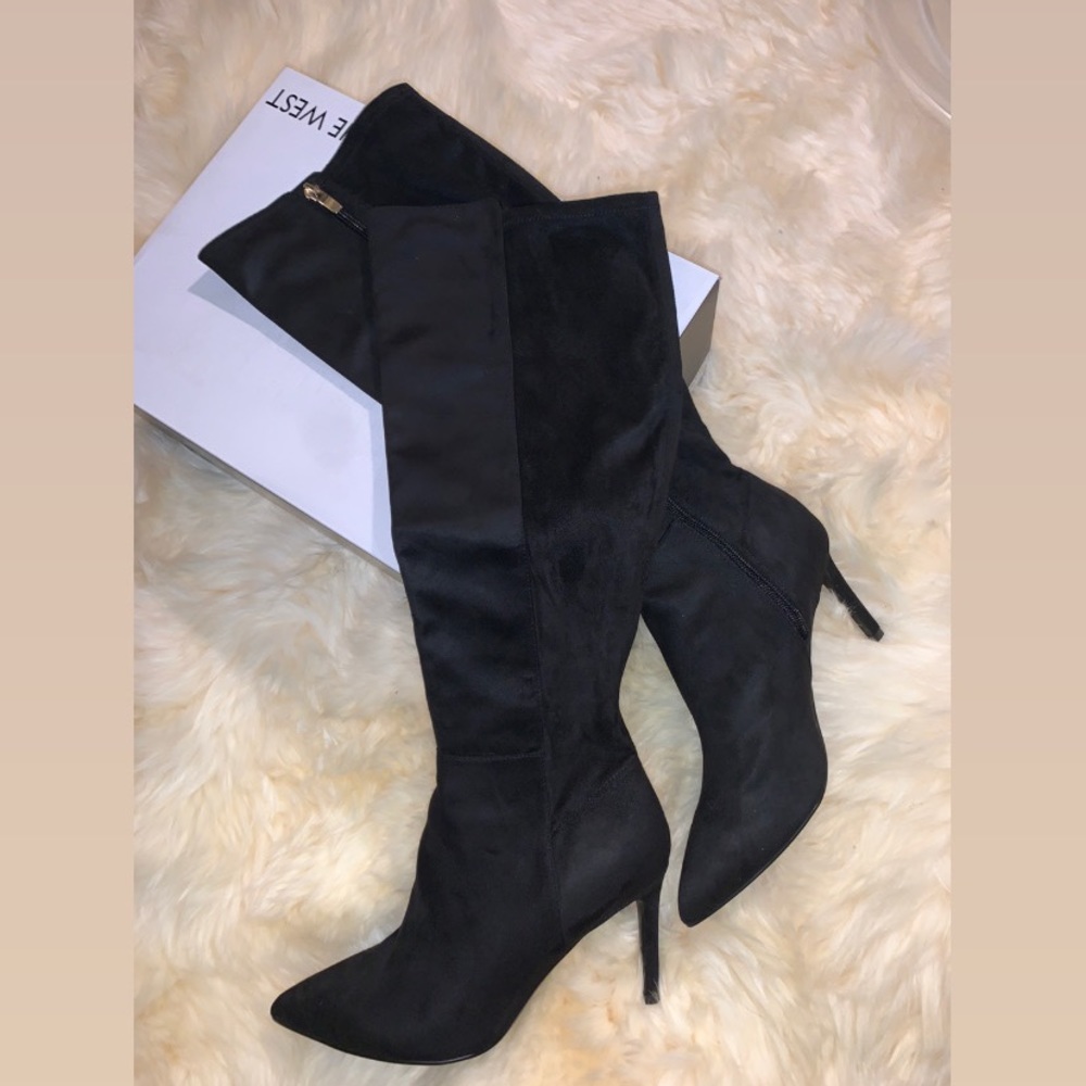NWT Nine West Sleek and Fashionable Boots